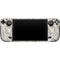 Vanilla Marble Steam Deck Handheld Gaming Computer Skin